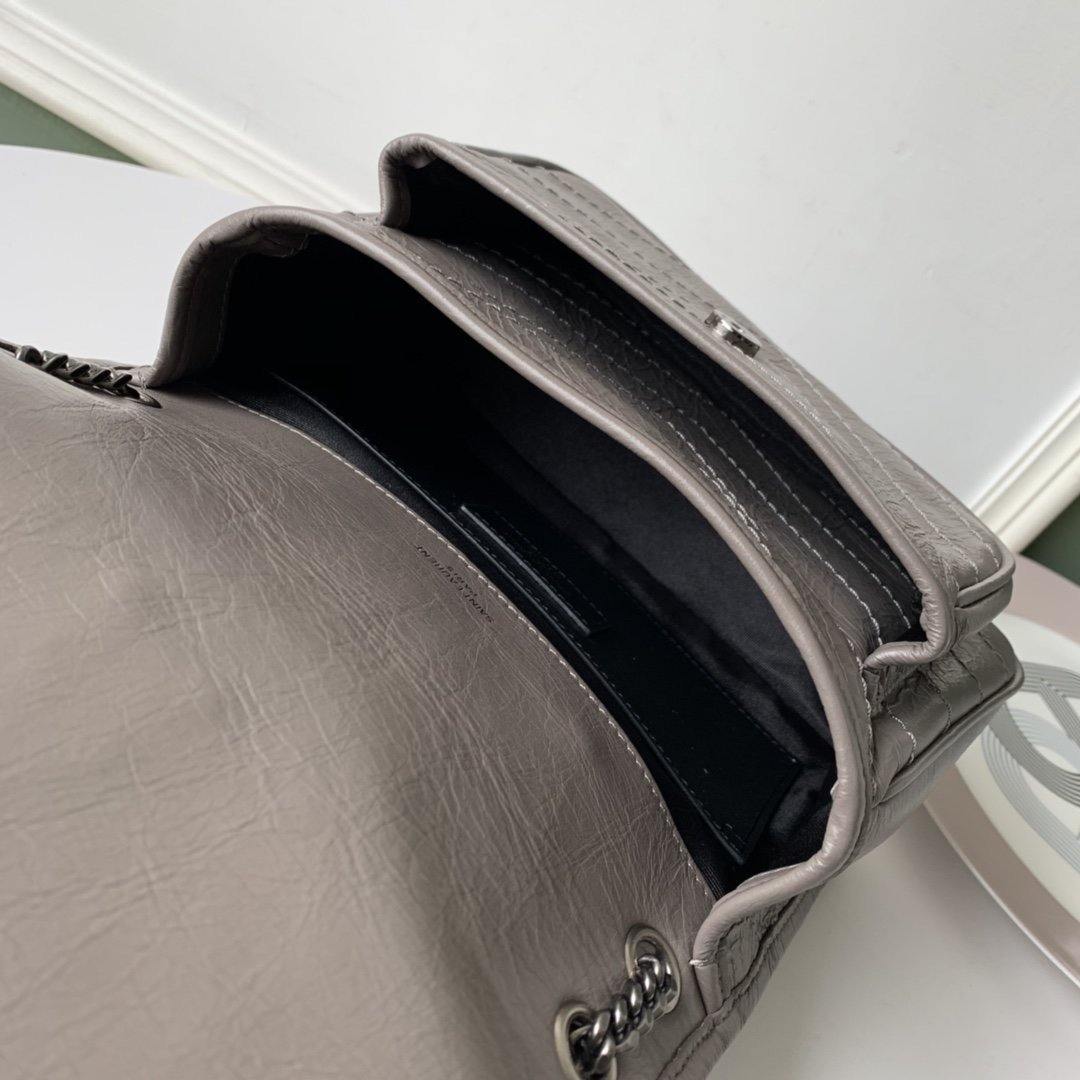 YSL Niki Medium Vintage Leather Bag