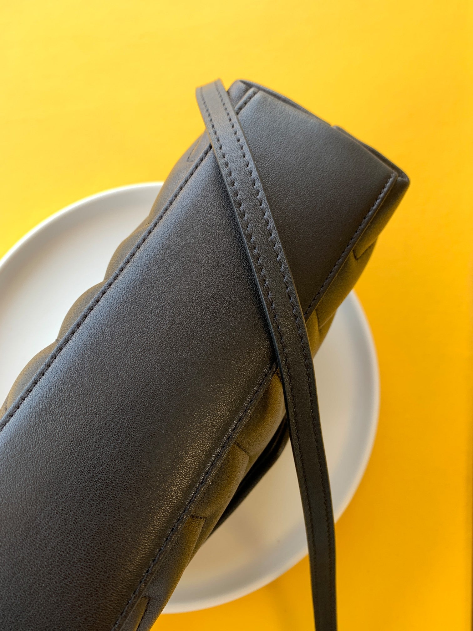 YSL Loulou Toy Bag In Matelasse Y Leather