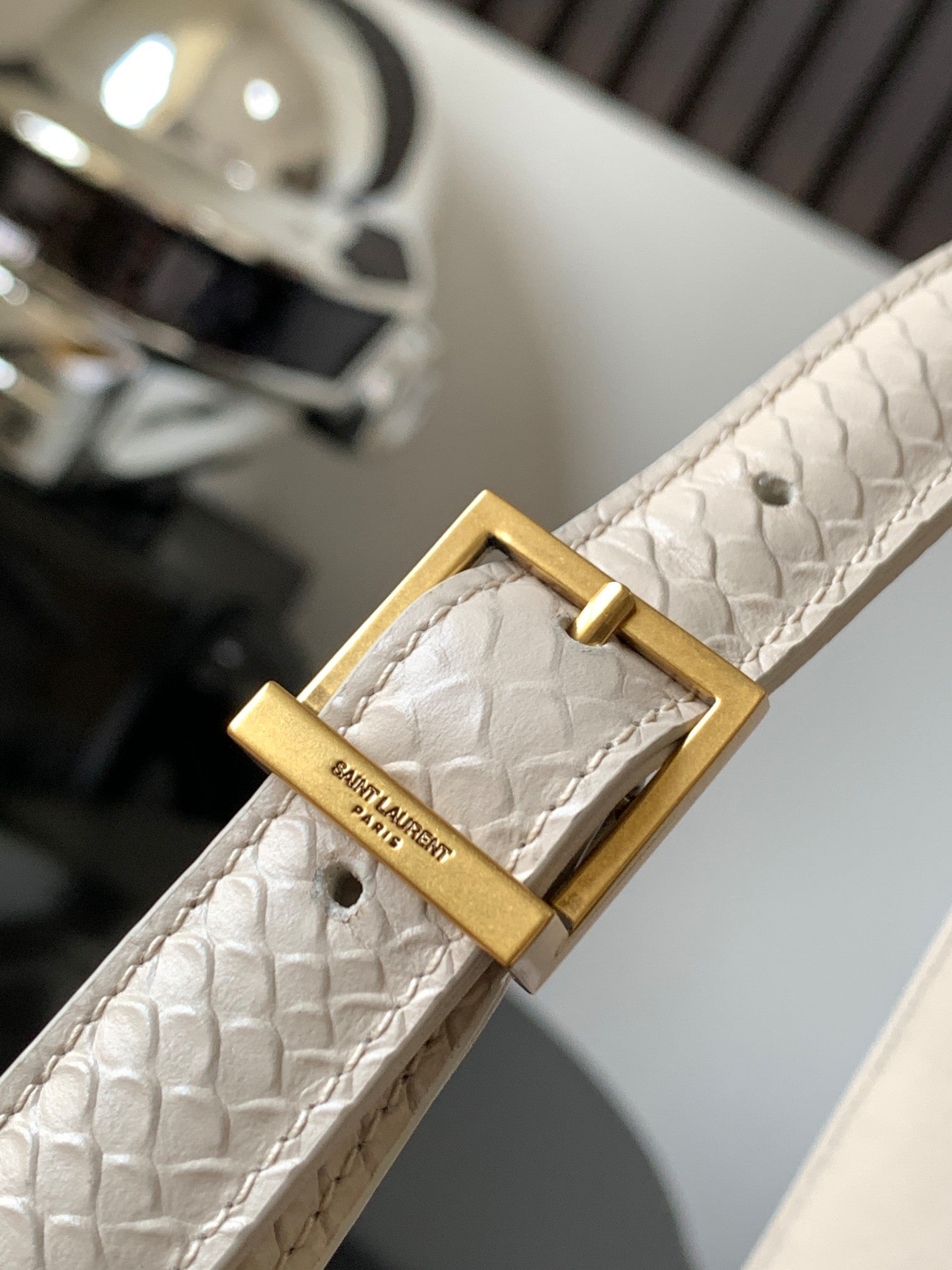 YSL Le 5 A 7 Hobo Bag