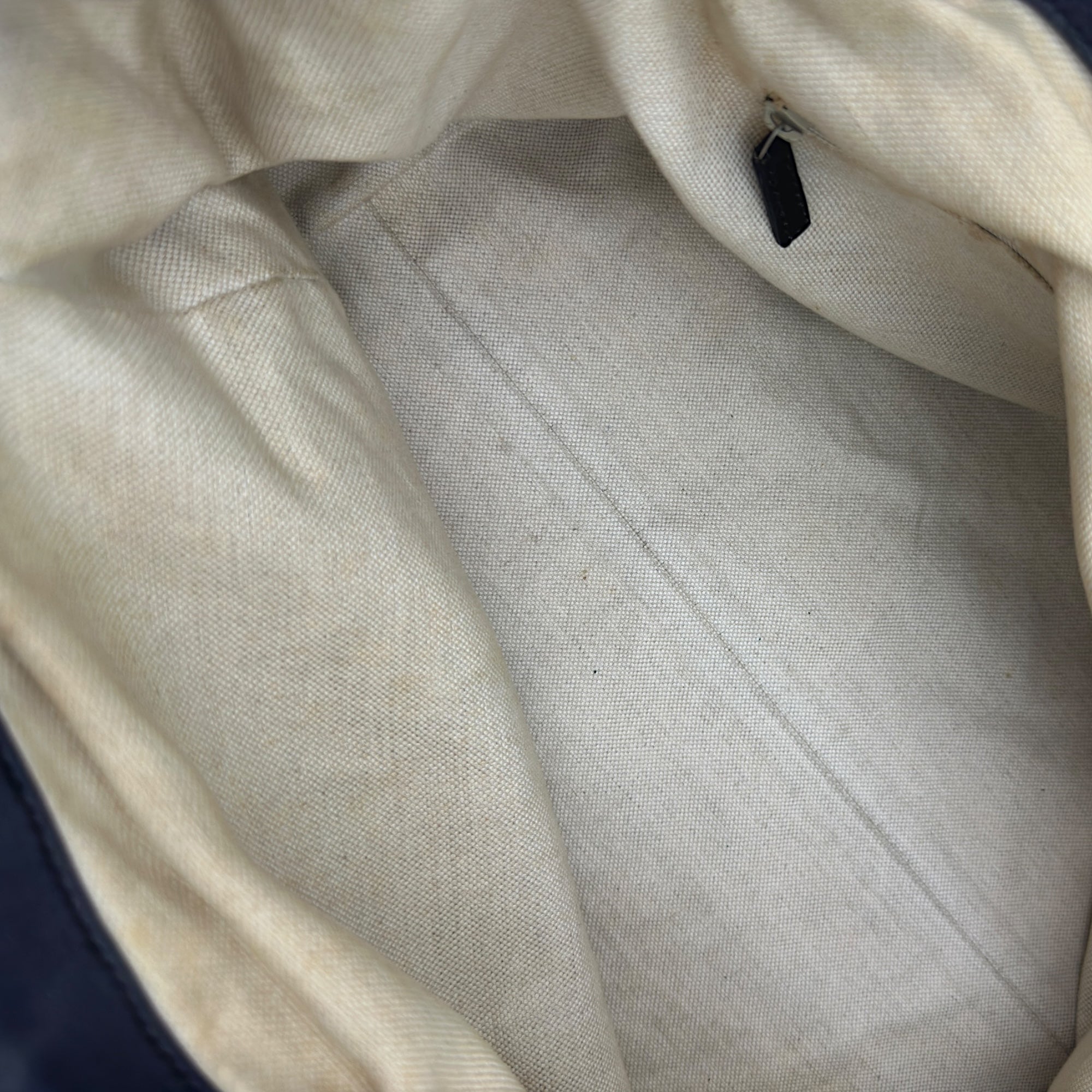Sukey Top Handle Bag Brown in Canvas, Gold hardware