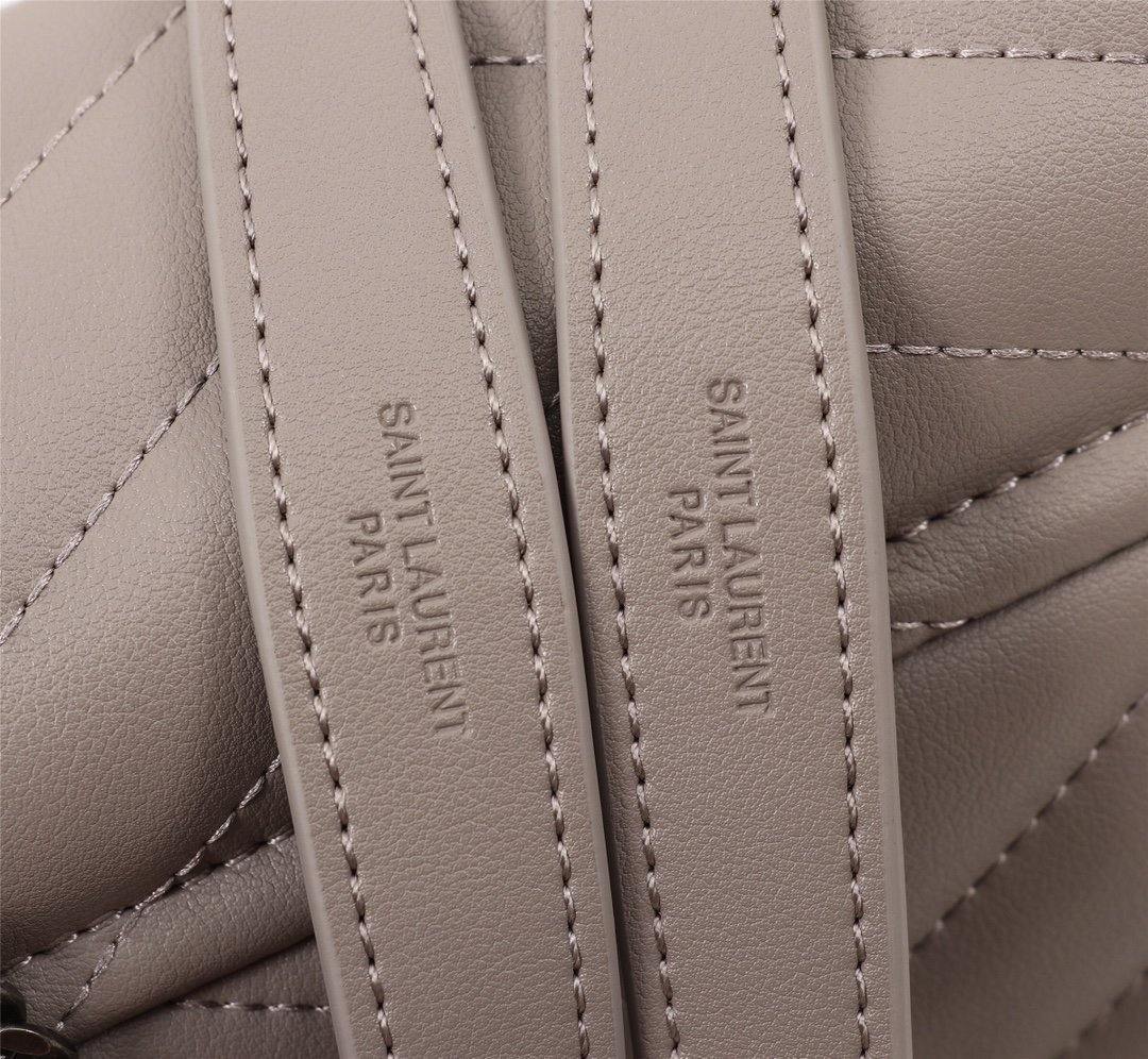 YSL Loulou Medium In Matelasse Y Leather