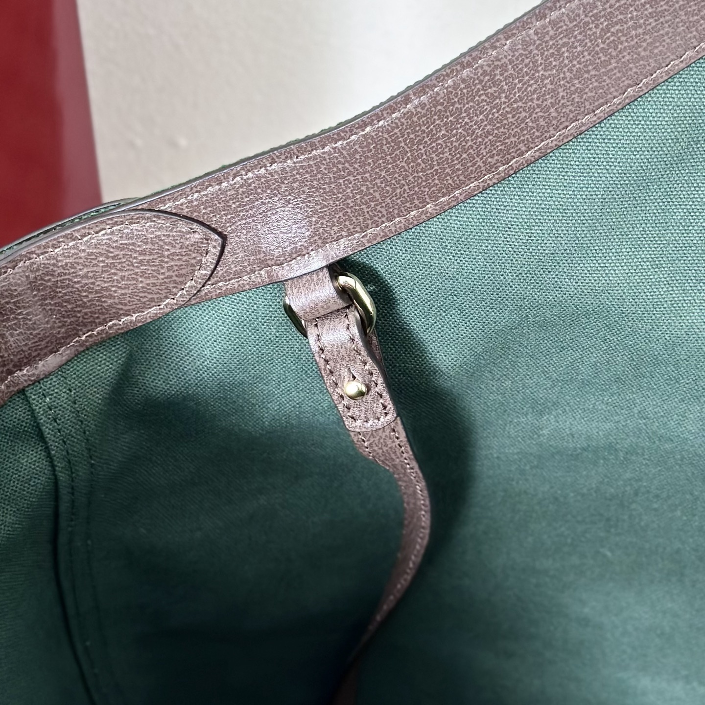 Gucci Giglio large tote bag
