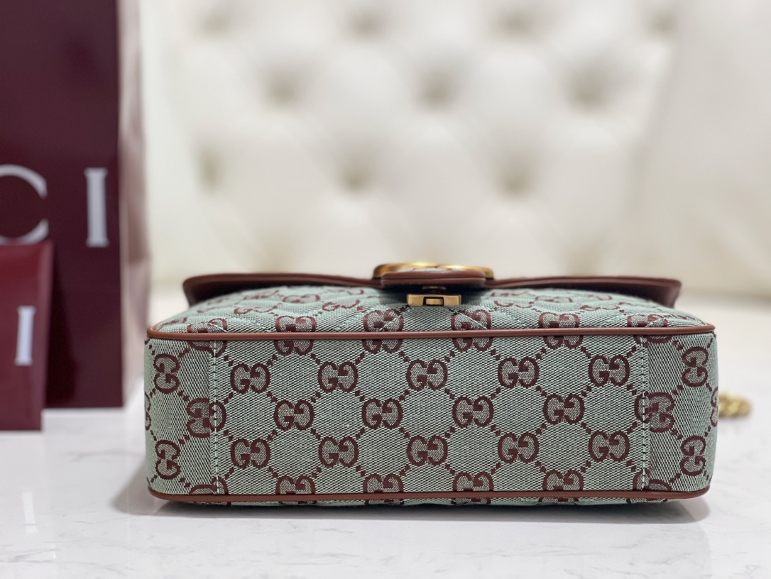 Gucci GG Marmont Shoulder Bag Multiple Size - Bag