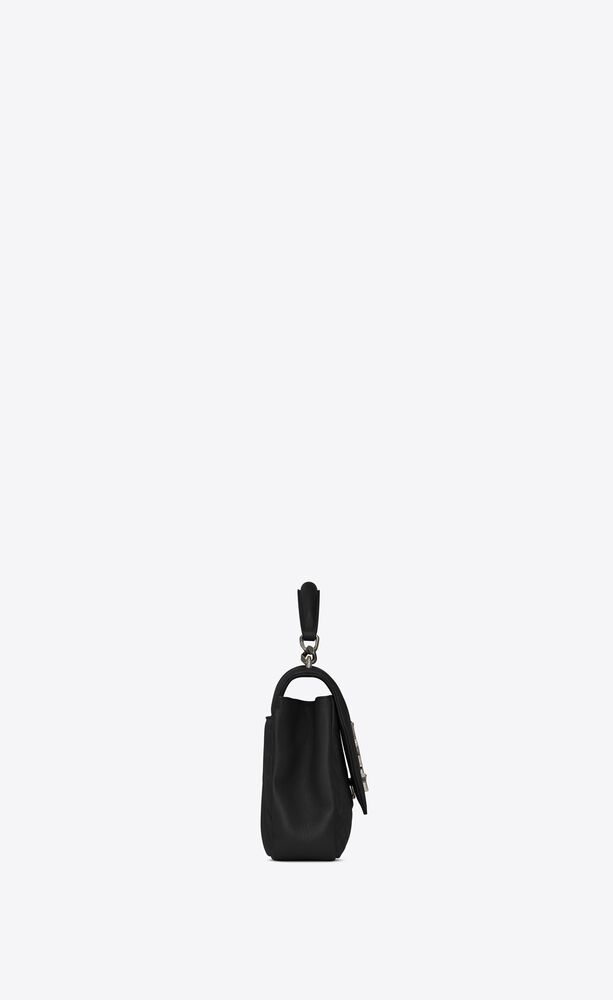 COLLEGE MEDIUM IN QUILTED LEATHER