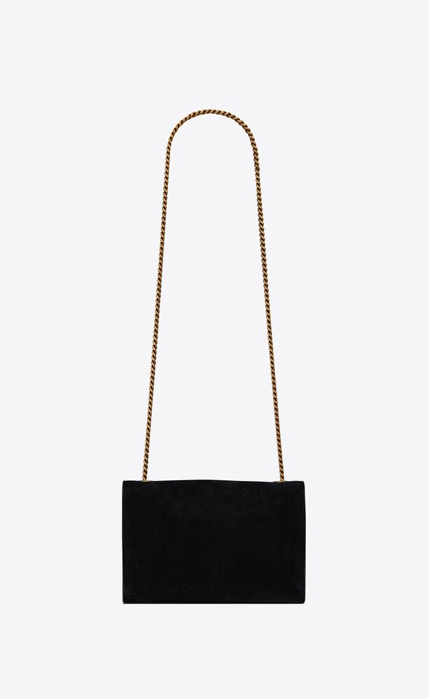 SMALL REVERSIBLE KATE IN SUEDE