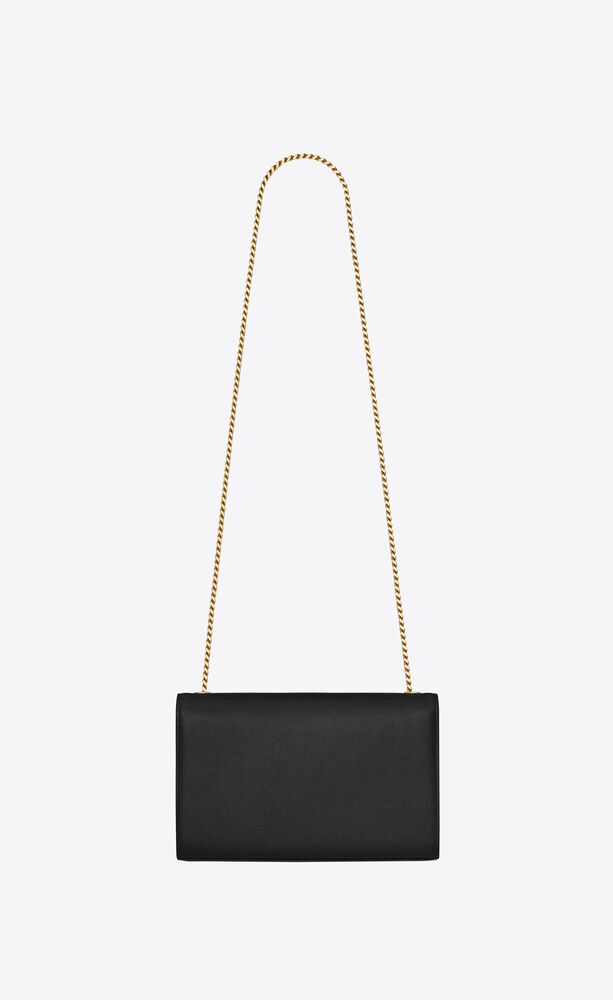 KATE MEDIUM IN GRAIN DE POUDRE EMBOSSED LEATHER