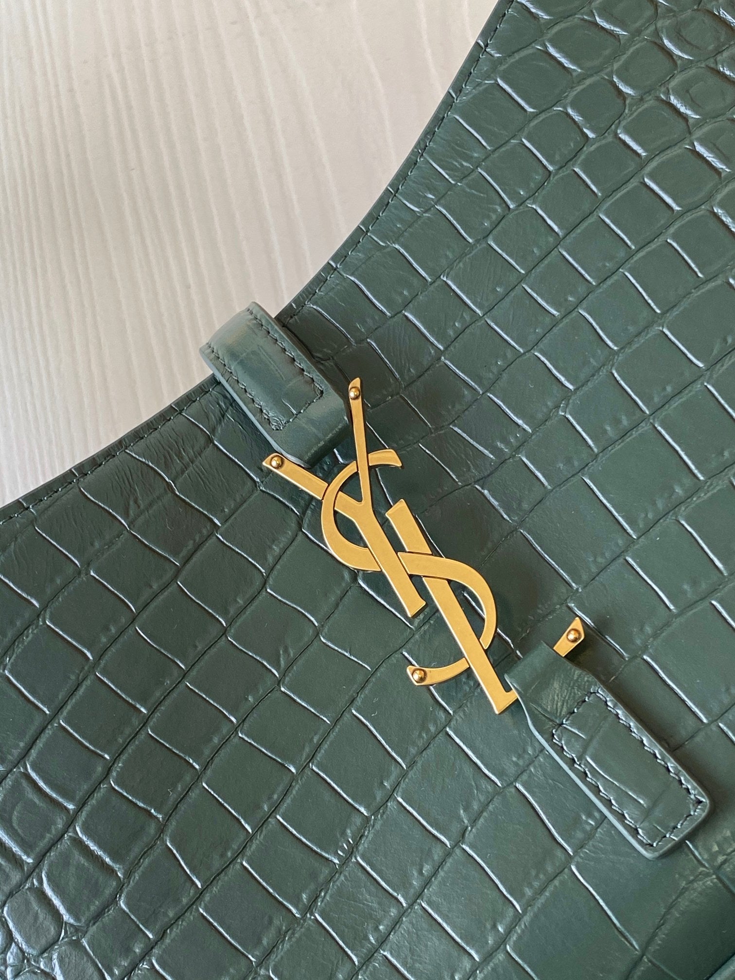 YSL Le 5 A 7 Hobo Bag