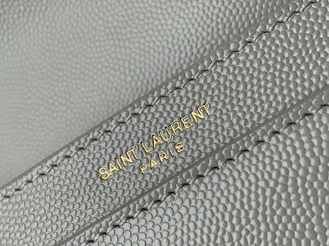 YSL Cassandra Monogram Clasp Bag