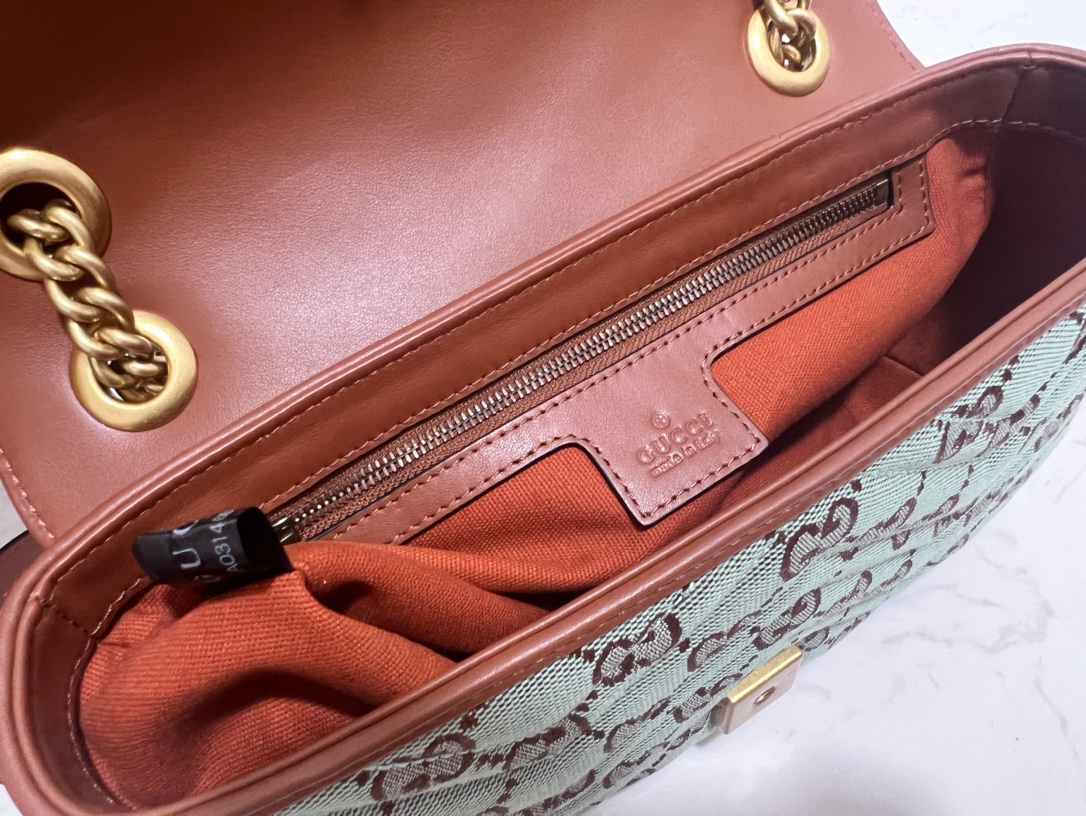 Gucci GG Marmont Shoulder Bag Multiple Size - Bag