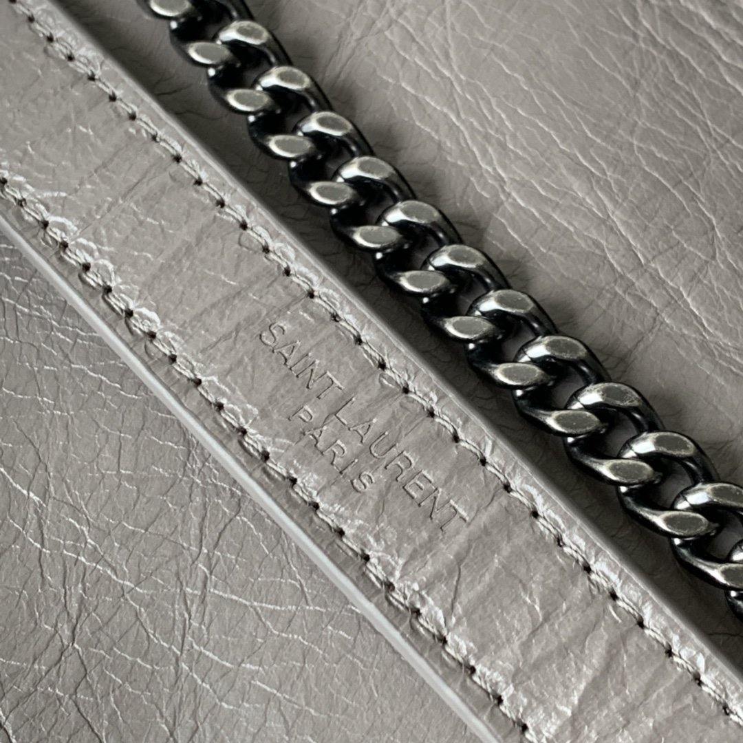 YSL Niki Medium Vintage Leather Bag