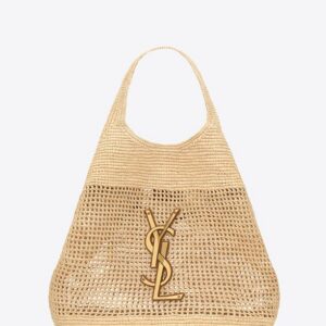 ICARE IN RAFFIA