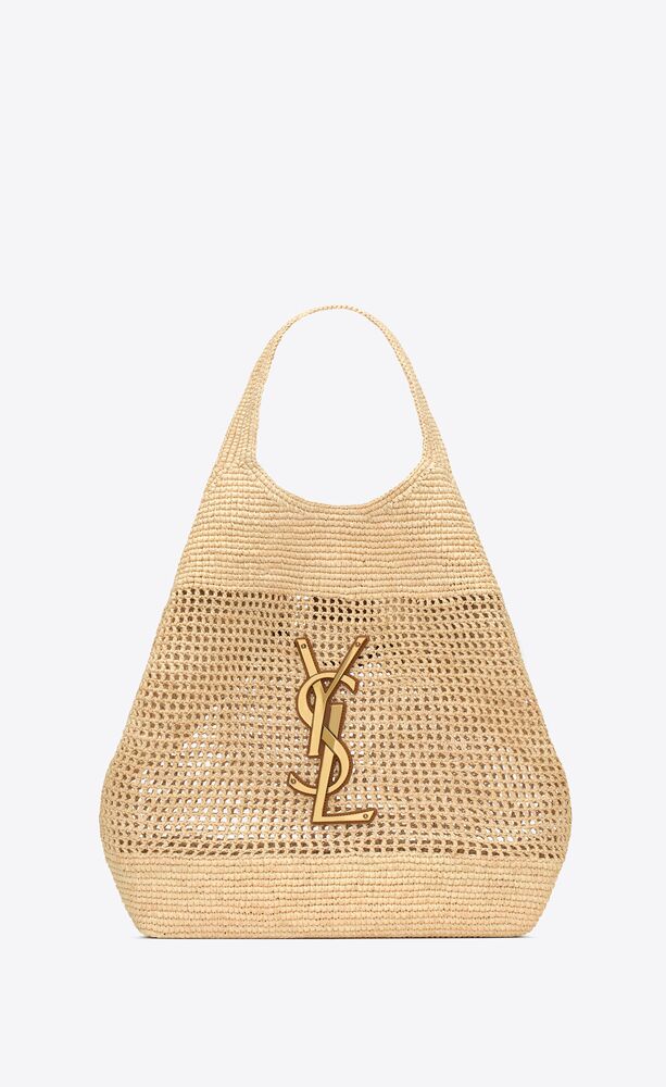 ICARE IN RAFFIA