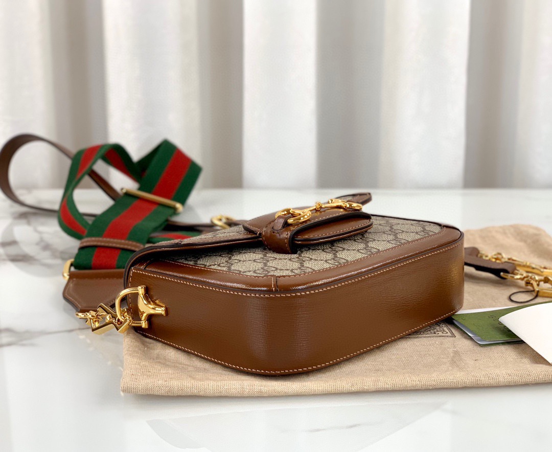 [TOP] Gucci 1955 Horsebit shoulder bag - Mini - Bag