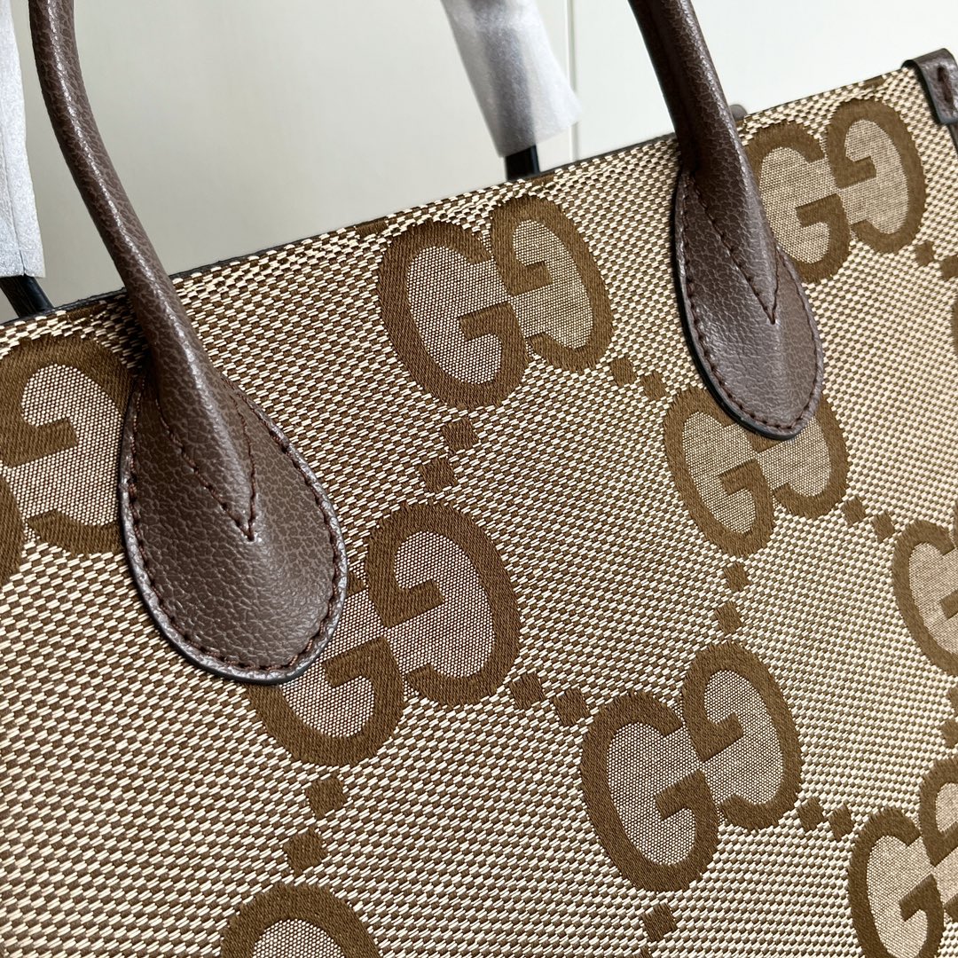 Gucci Retro Shopper - Big Old Flower Print Bag
