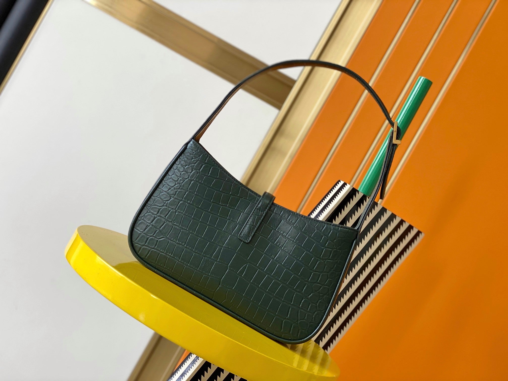 YSL Le 5 A 7 Hobo Bag