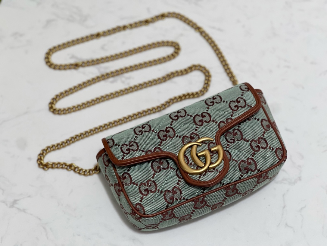 Gucci GG Marmont Shoulder Bag Multiple Size - Bag