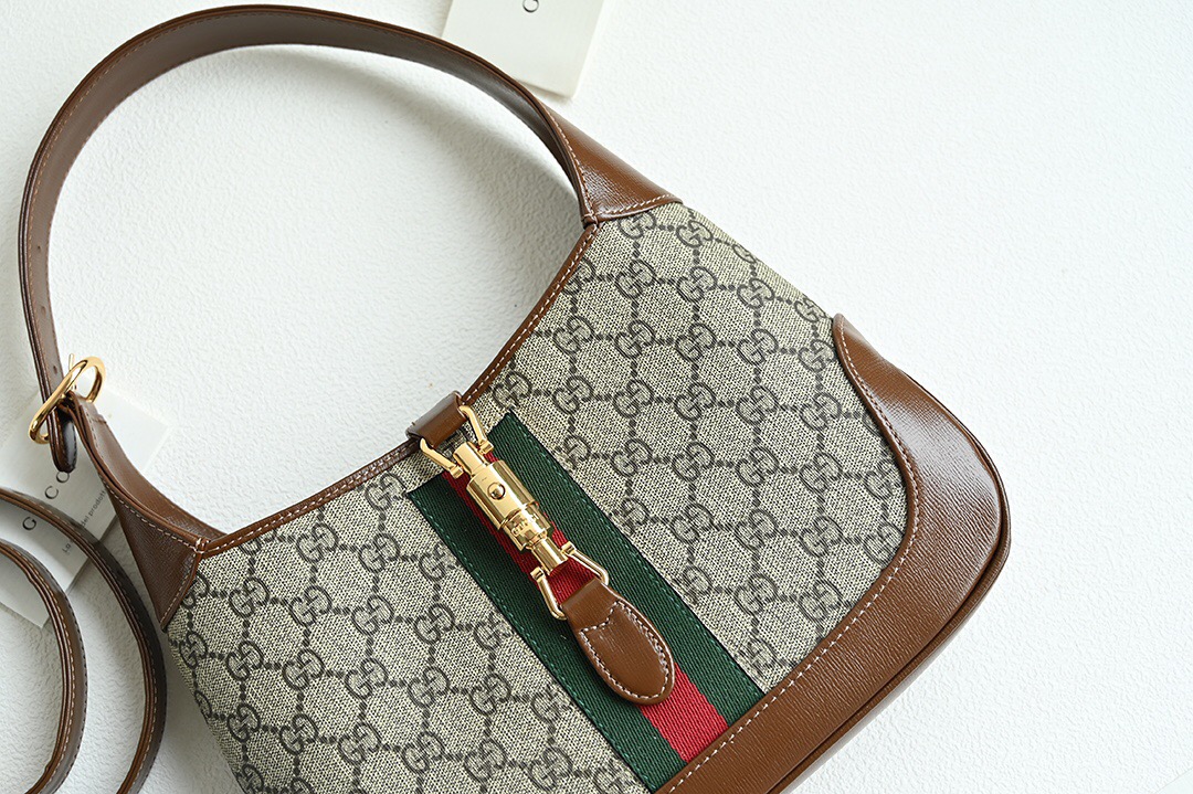 Gucci JACKIE 1961 SMALL SHOULDER BAG
