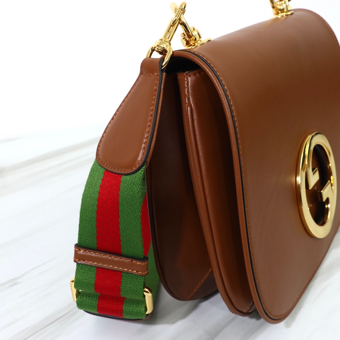 GUCCI Blondie Mini Bag