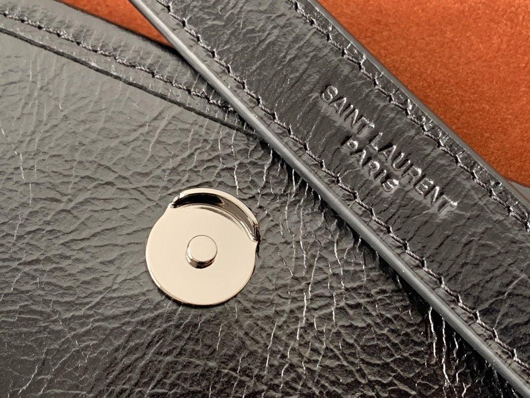 YSL Niki Medium Vintage Leather Bag