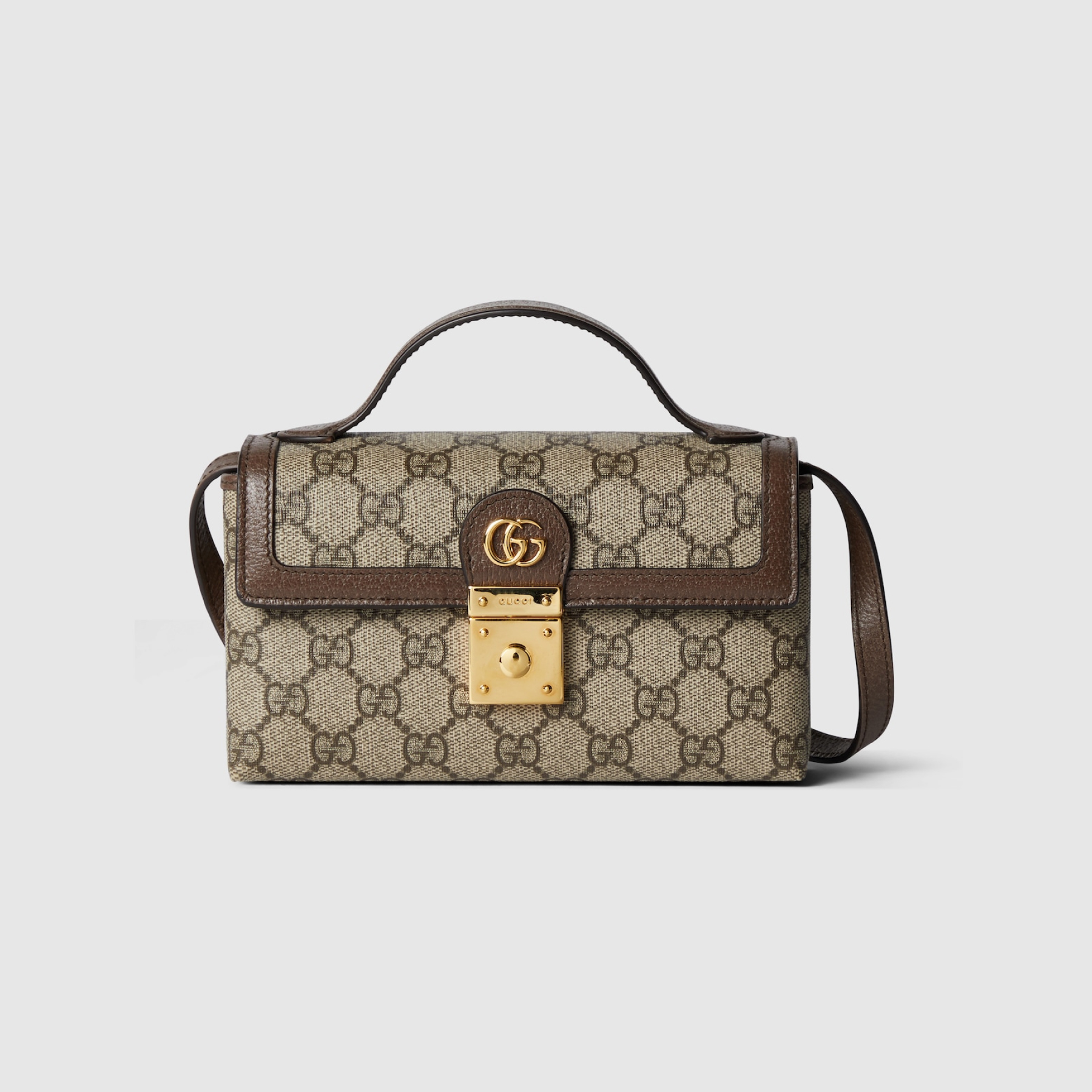 Gucci Ophidia mini top handle bag - Bag