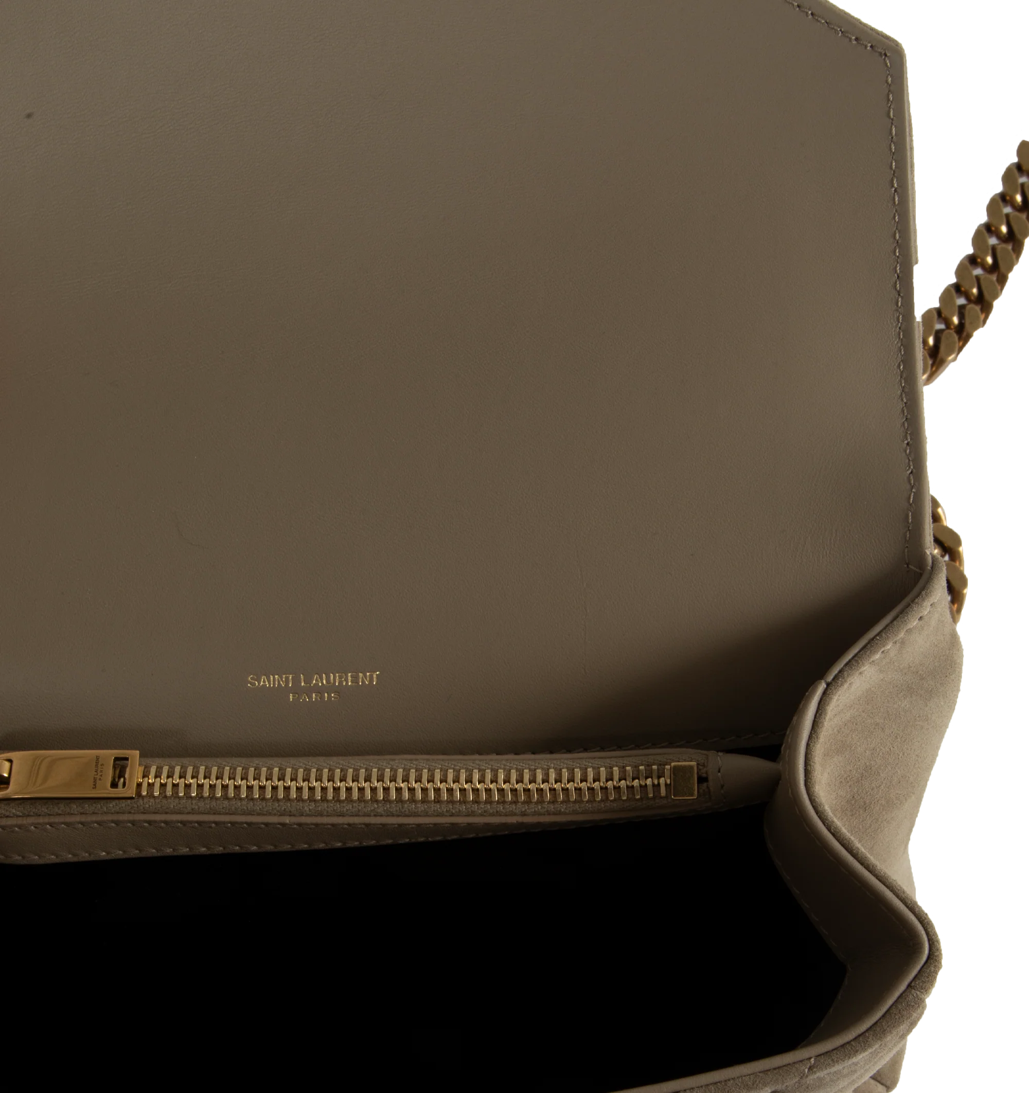 COLLEGE CHAIN BAG