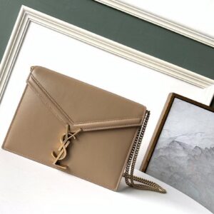 YSL Cassandra Monogram Clasp Bag