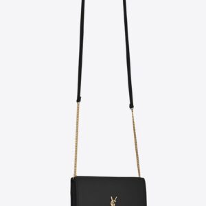 CASSANDRE PHONE HOLDER IN SMOOTH LEATHER