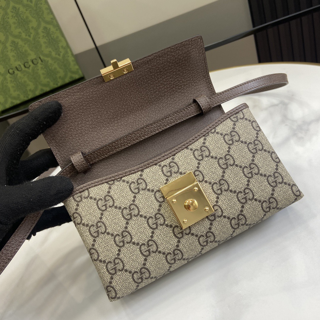 Gucci Ophidia mini top handle bag - Bag