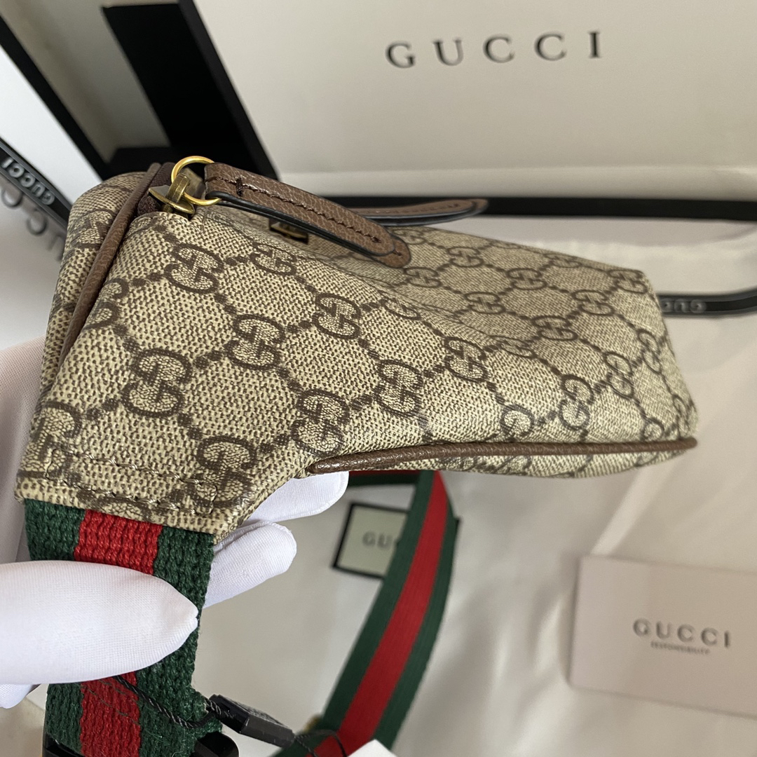 Gucci Courrier GG Classic - Bag