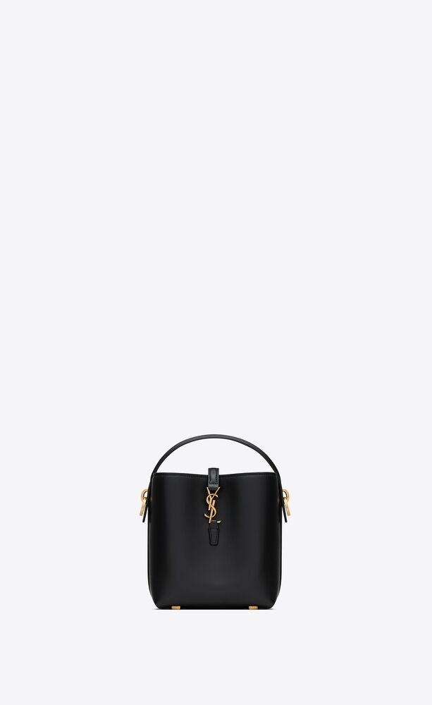 LE 37 MINI IN SHINY LEATHER