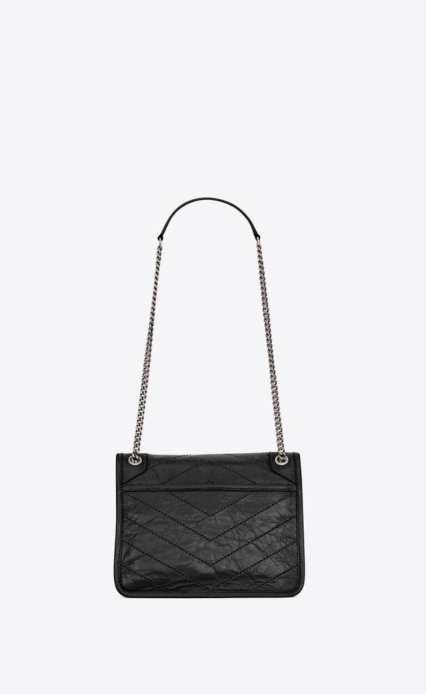 NIKI BABY IN VINTAGE LEATHER