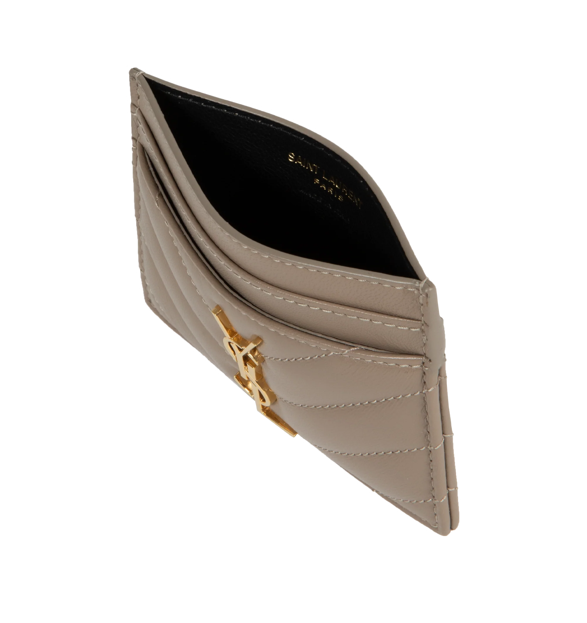 MONOGRAM CARD CASE