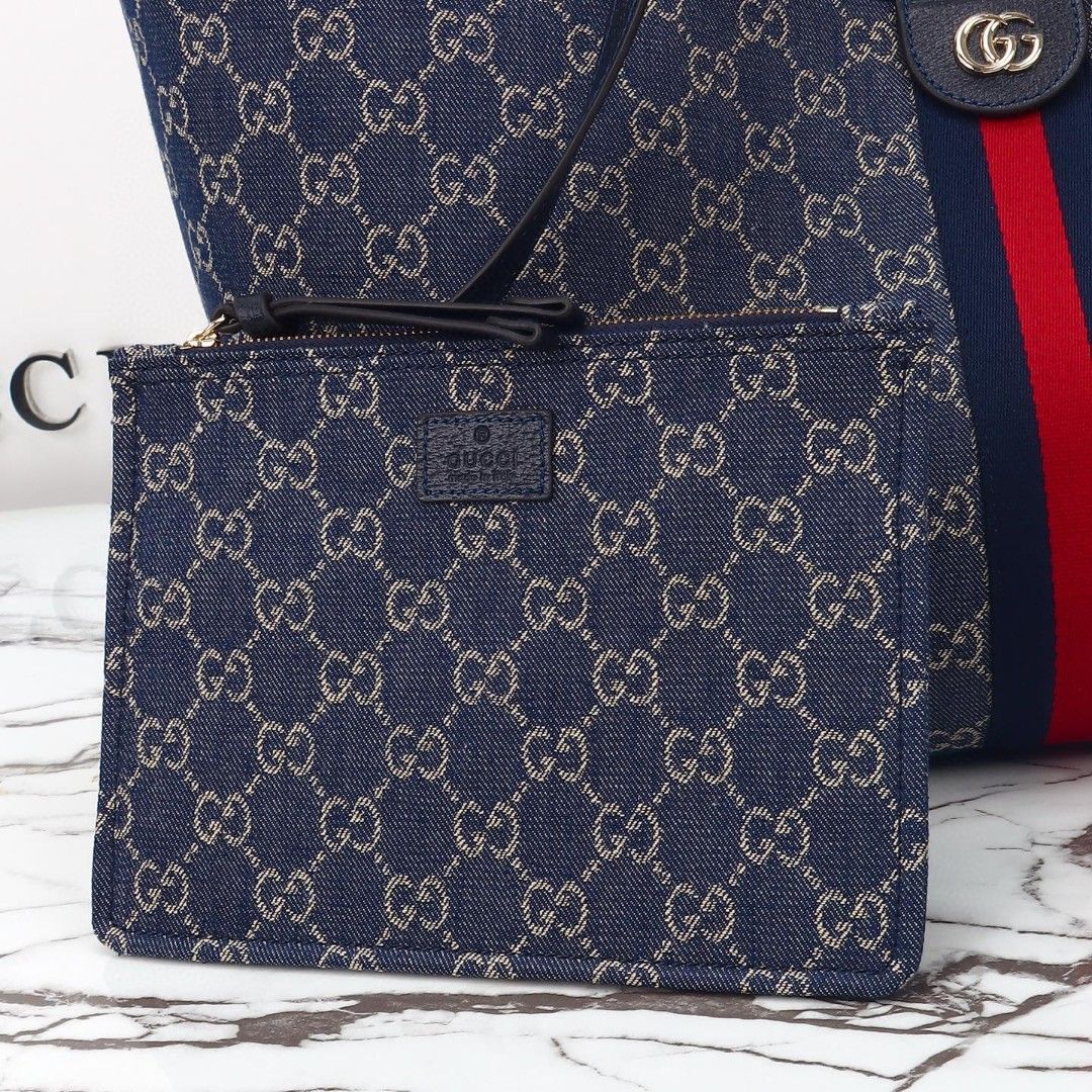 Gucci Giglio large tote bag