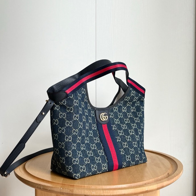 Gucci Giglio Small tote bag