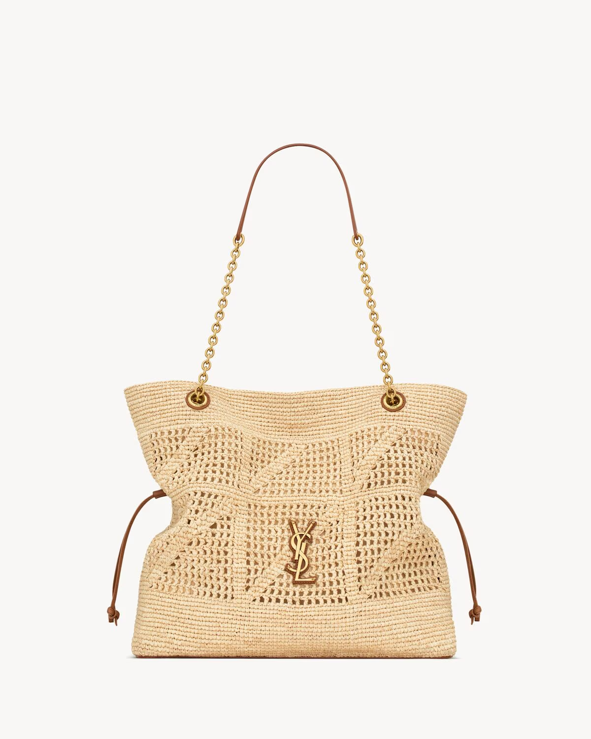 JAMIE in raffia
