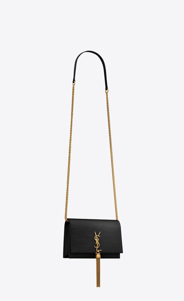 SATIN KATE CHAIN WALLET