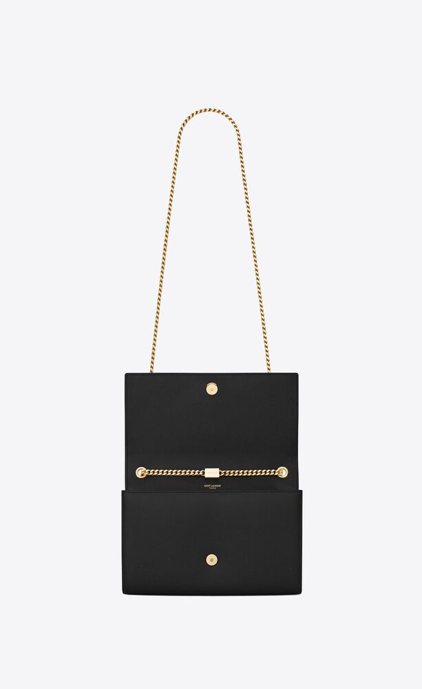 KATE MEDIUM IN GRAIN DE POUDRE EMBOSSED LEATHER