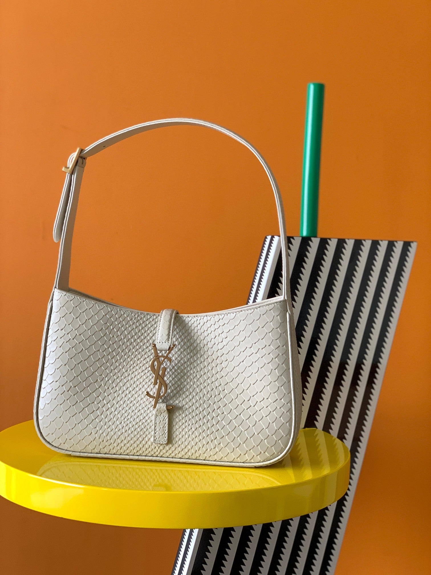 YSL Le 5 A 7 Hobo Bag