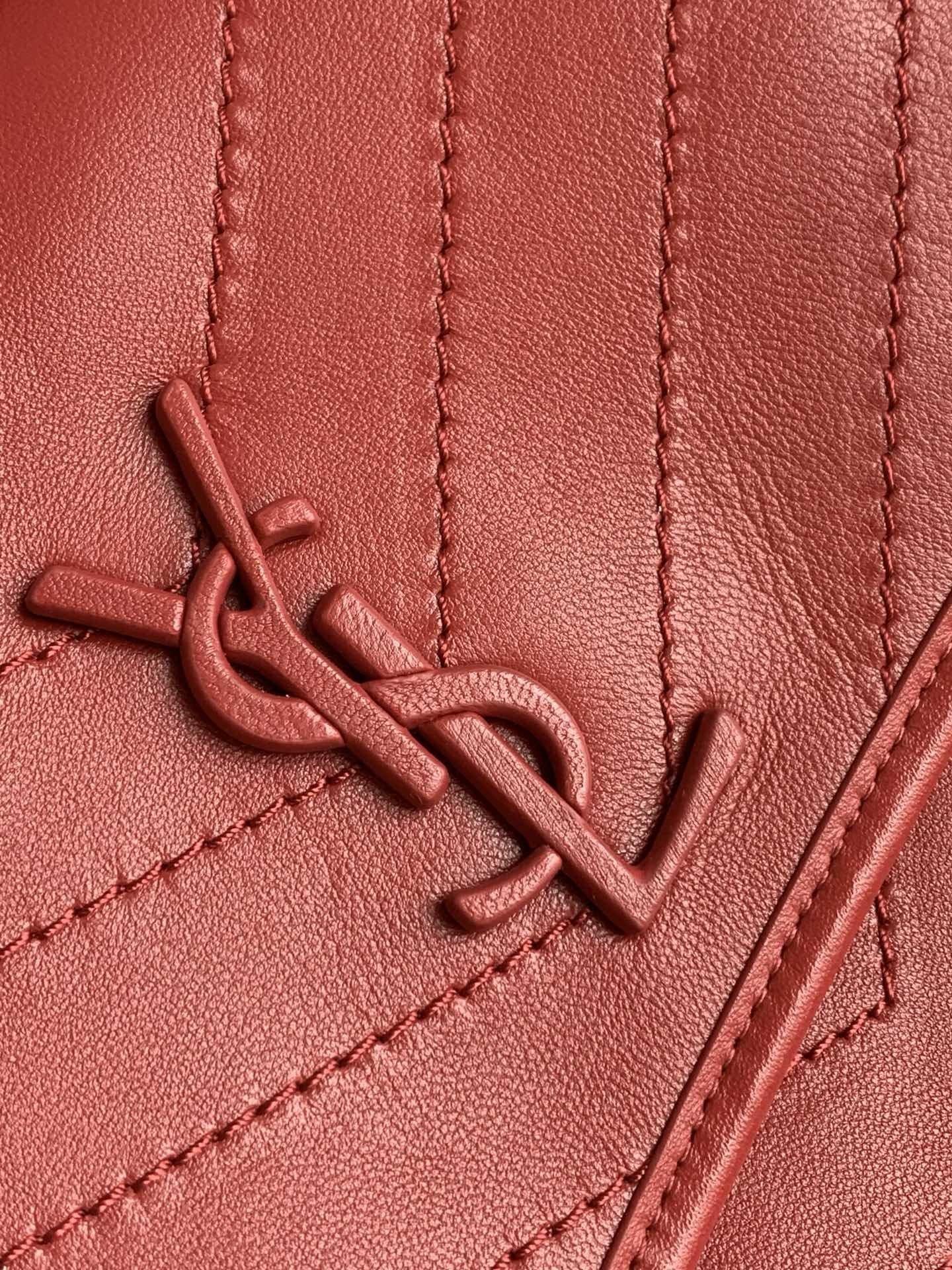 YSL Niki Medium Vintage Leather Bag