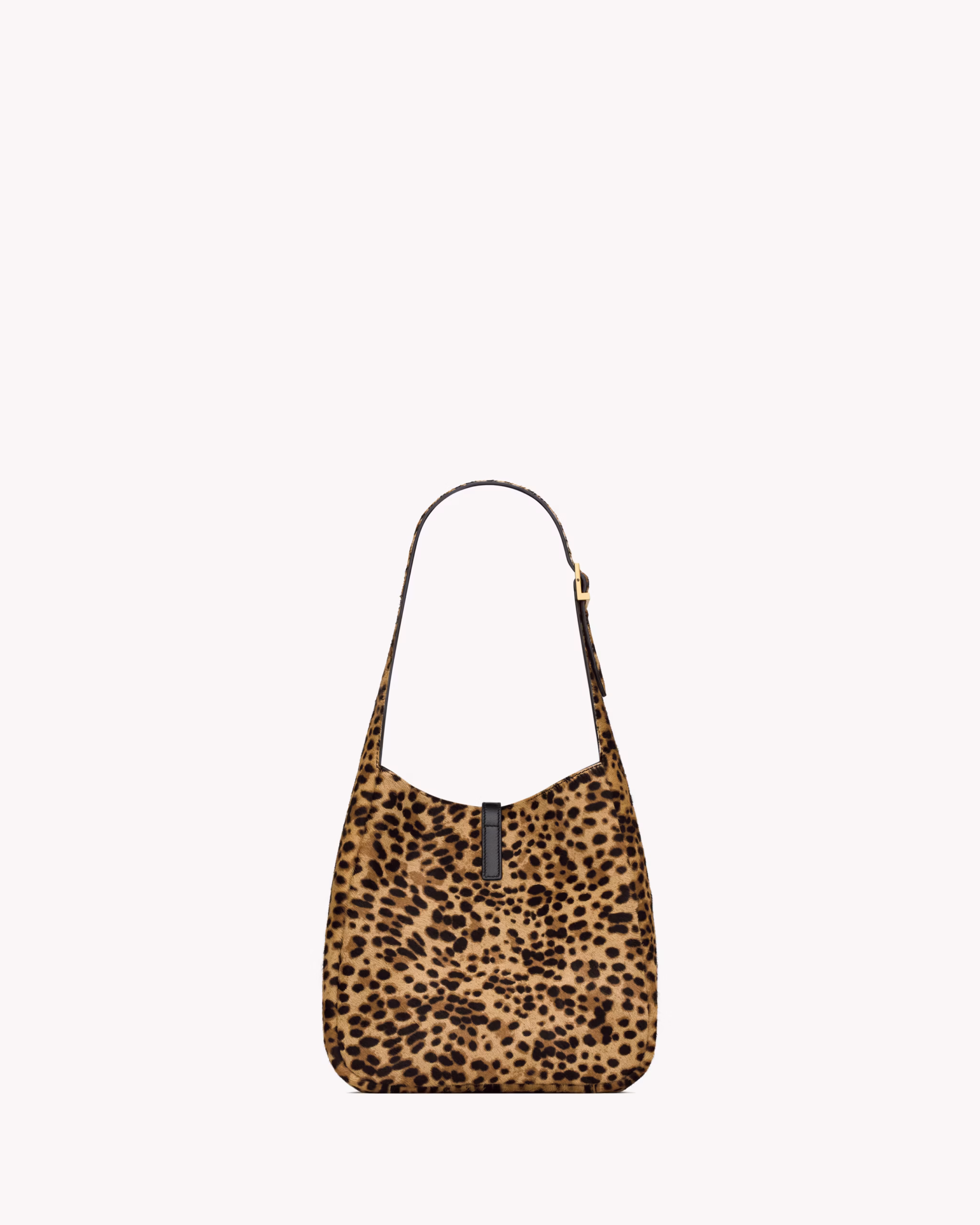 YSL LE 5 À 7 supple small in pony hair leather