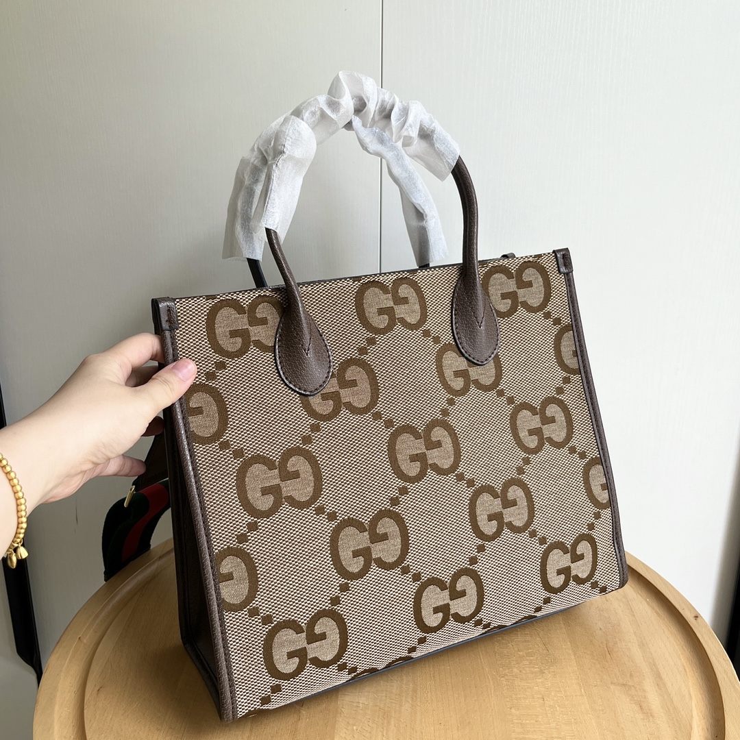 Gucci Retro Shopper - Big Old Flower Print Bag