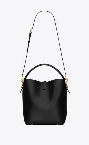 LE 37 IN SHINY LEATHER