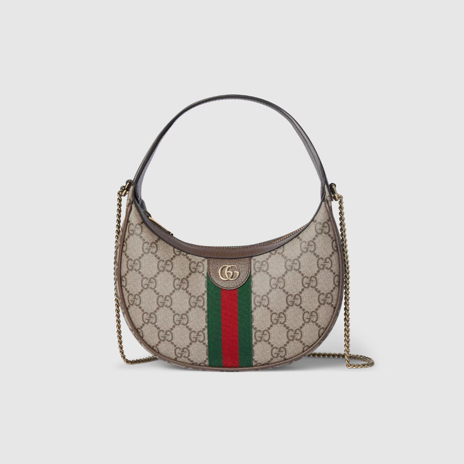 Gucci Ophidia small shoulder bag Beige - Bag