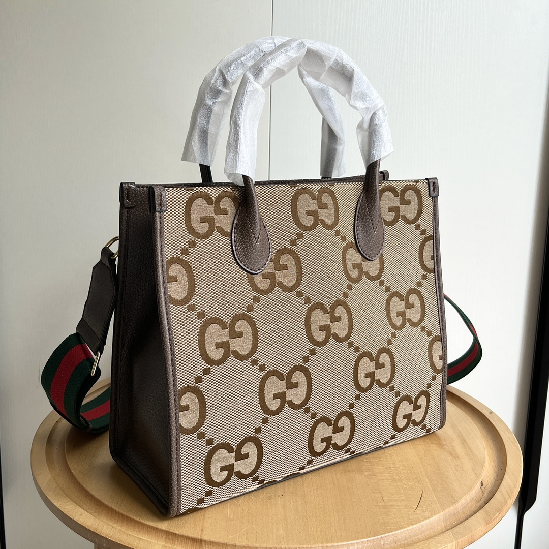Gucci Retro Shopper - Big Old Flower Print Bag