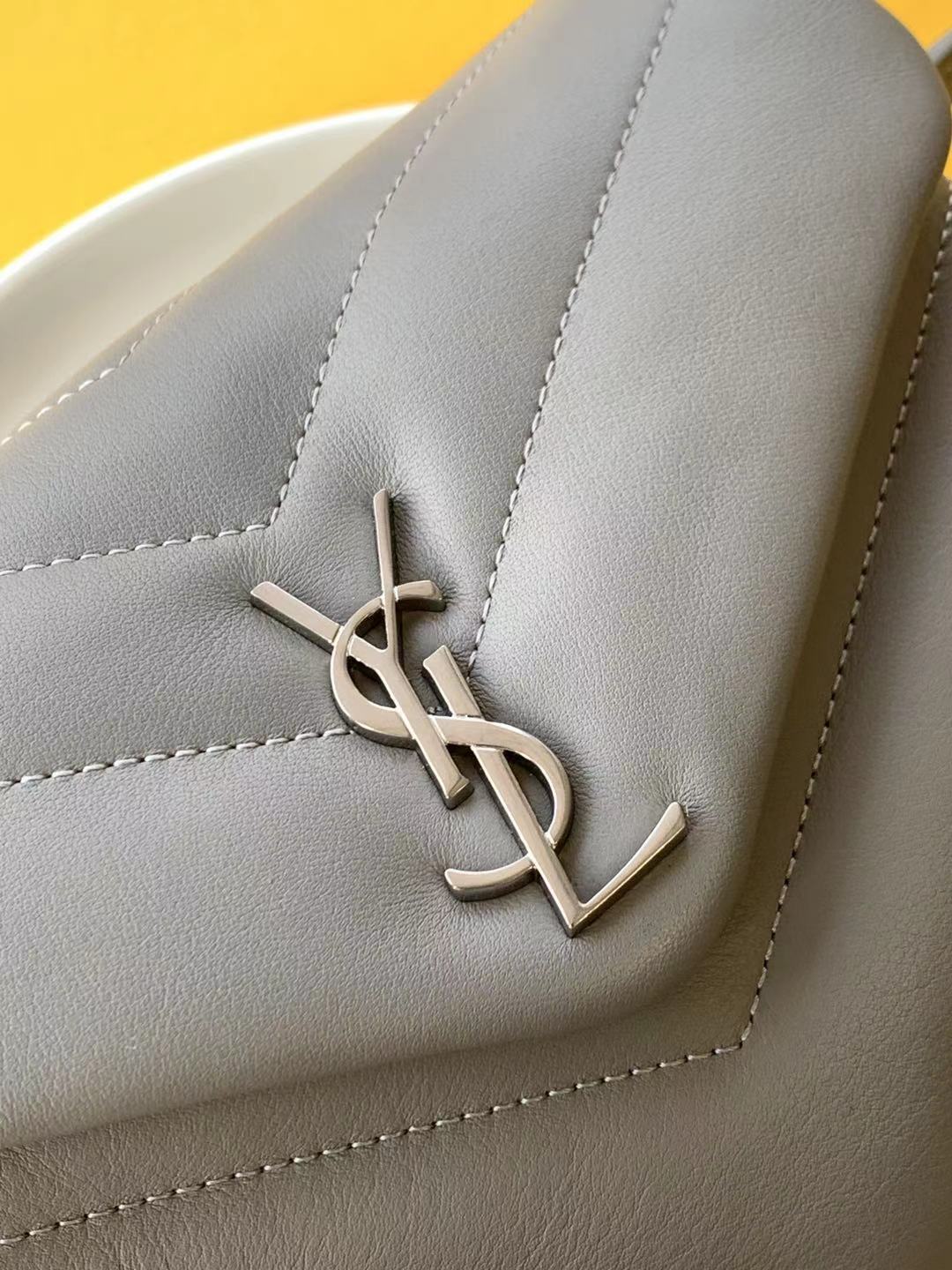 YSL Loulou Toy Bag In Matelasse Y Leather