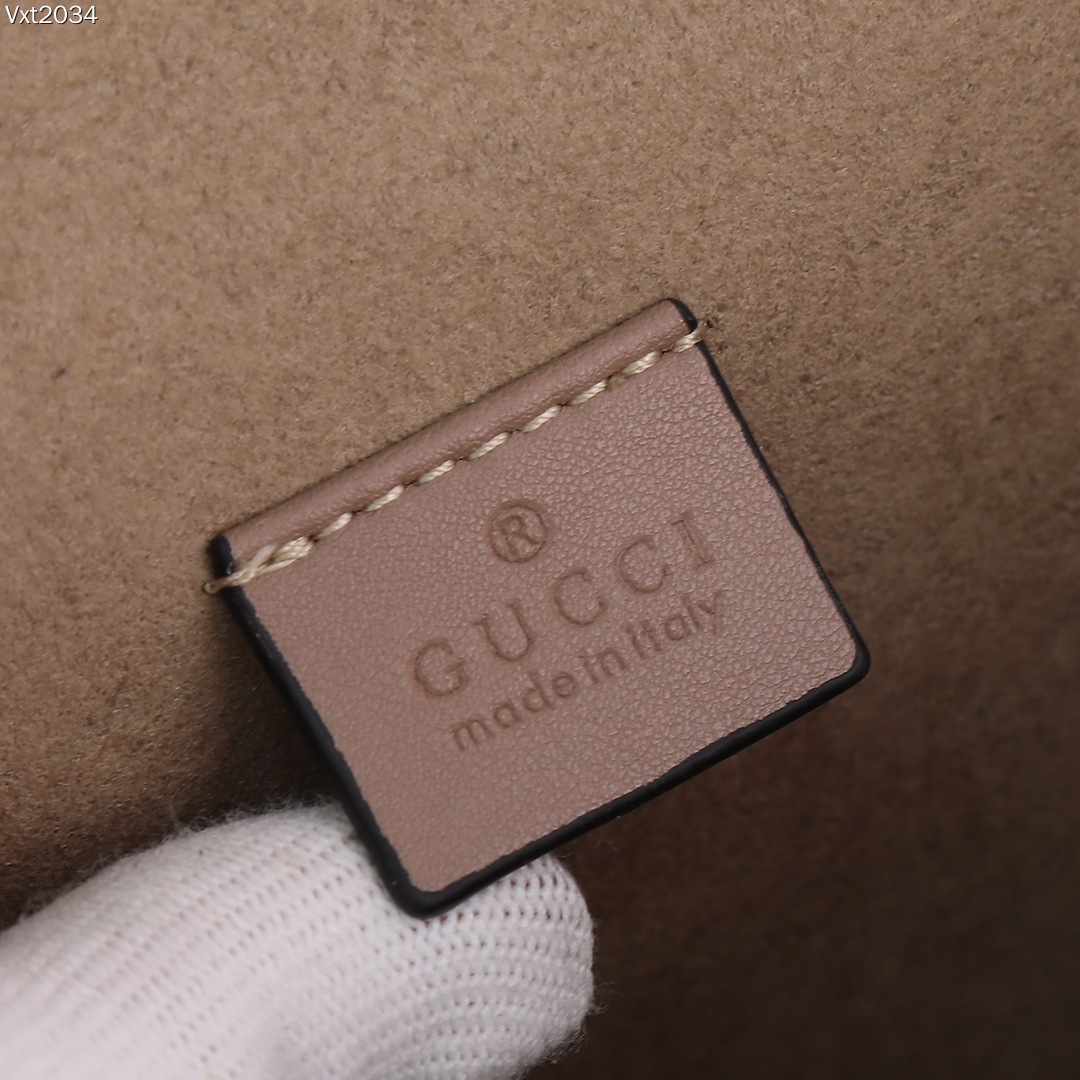 [TOP]Gucci DIONYSUS GG Small Shoulder Bag With Beige - Bag