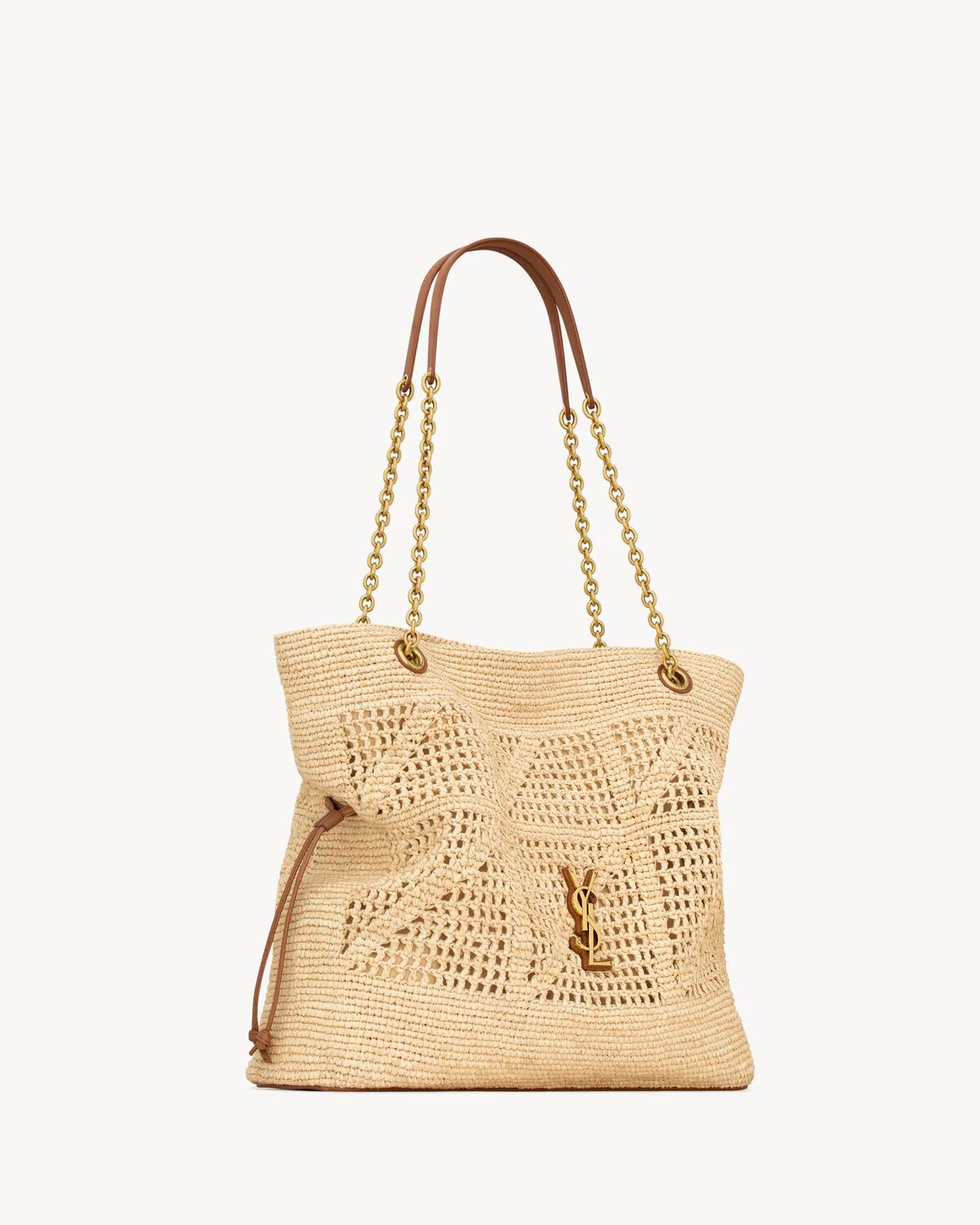 JAMIE in raffia