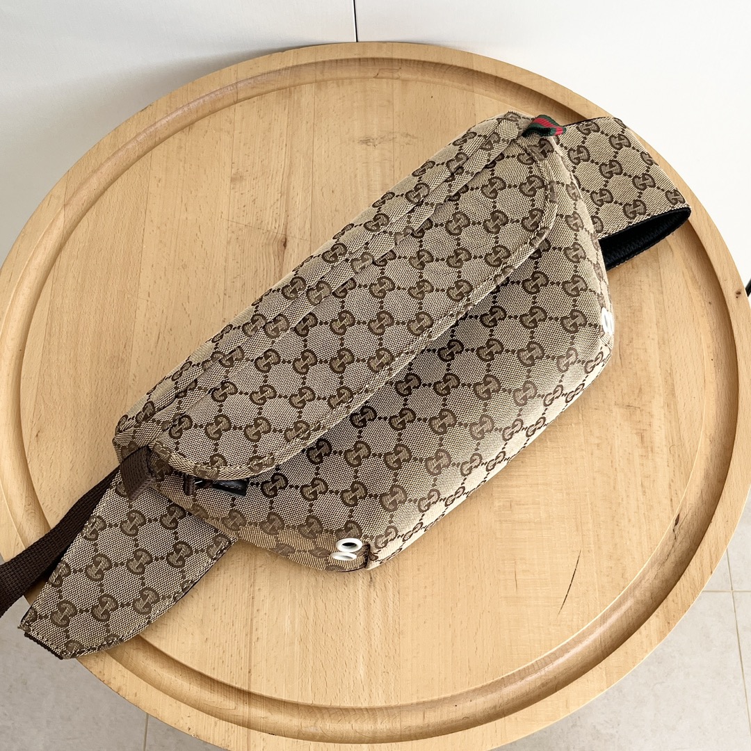 Gucci Satchel - Old Fashioned Money Bag