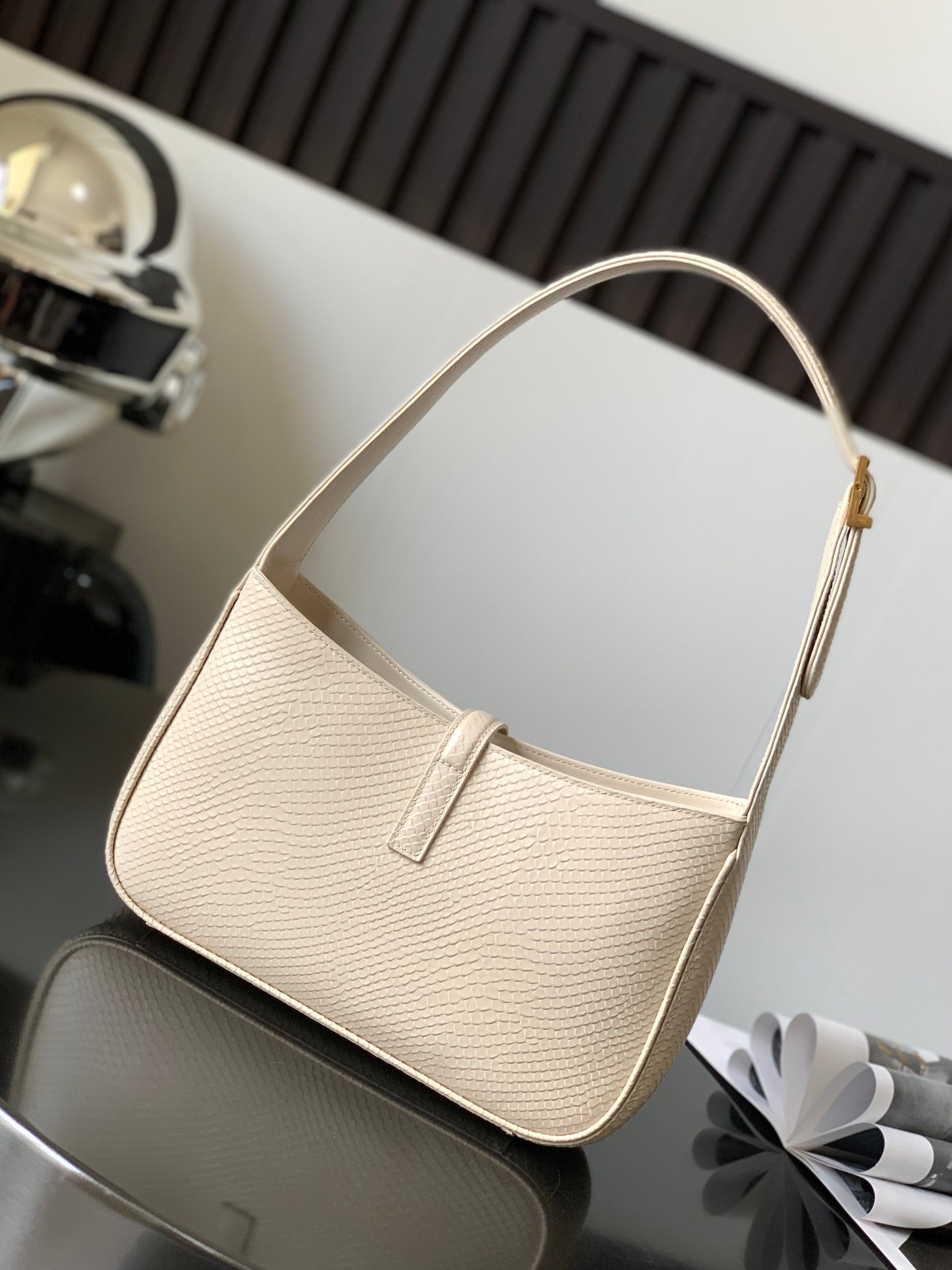 YSL Le 5 A 7 Hobo Bag