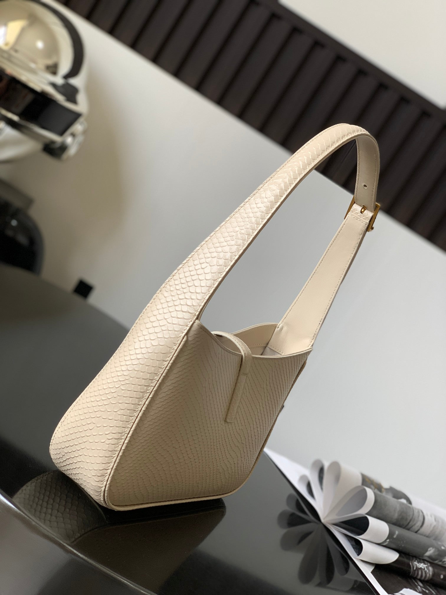 YSL Le 5 A 7 Hobo Bag